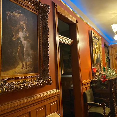 Vineyard Mansion B&B Saint Joseph Buitenkant foto