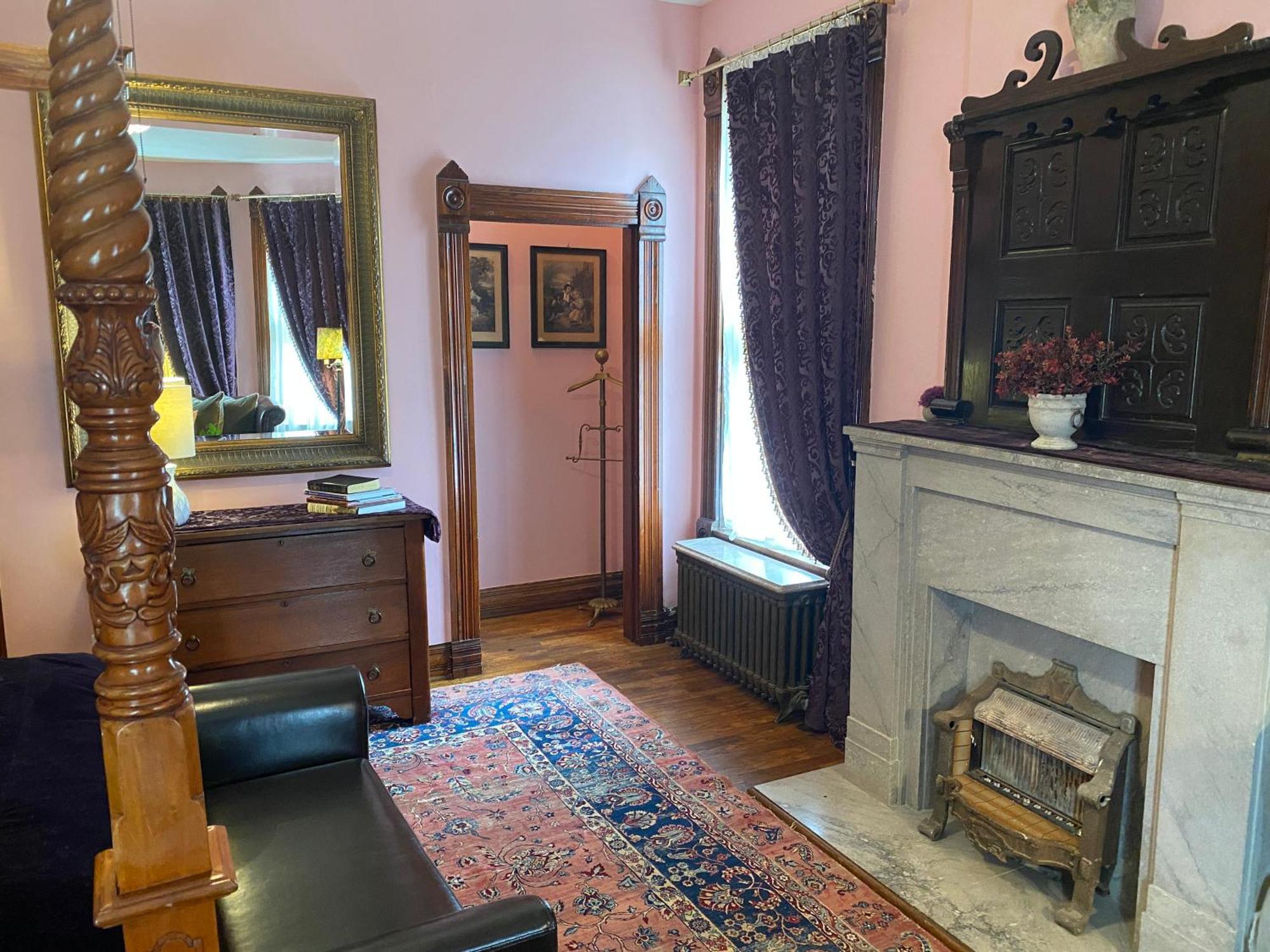 Vineyard Mansion B&B Saint Joseph Buitenkant foto