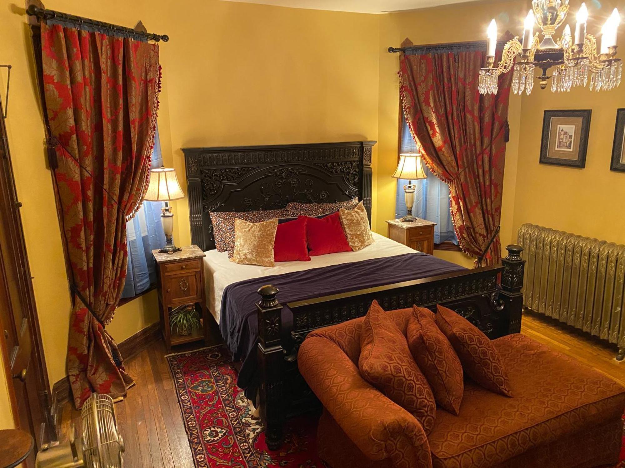 Vineyard Mansion B&B Saint Joseph Kamer foto