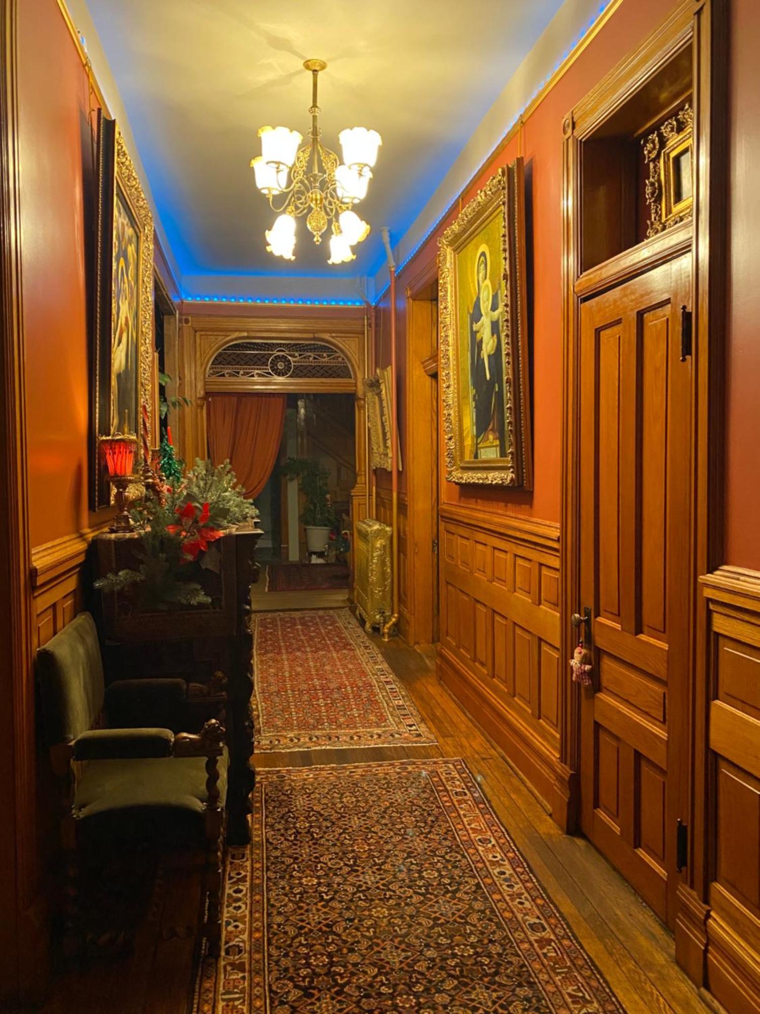 Vineyard Mansion B&B Saint Joseph Buitenkant foto