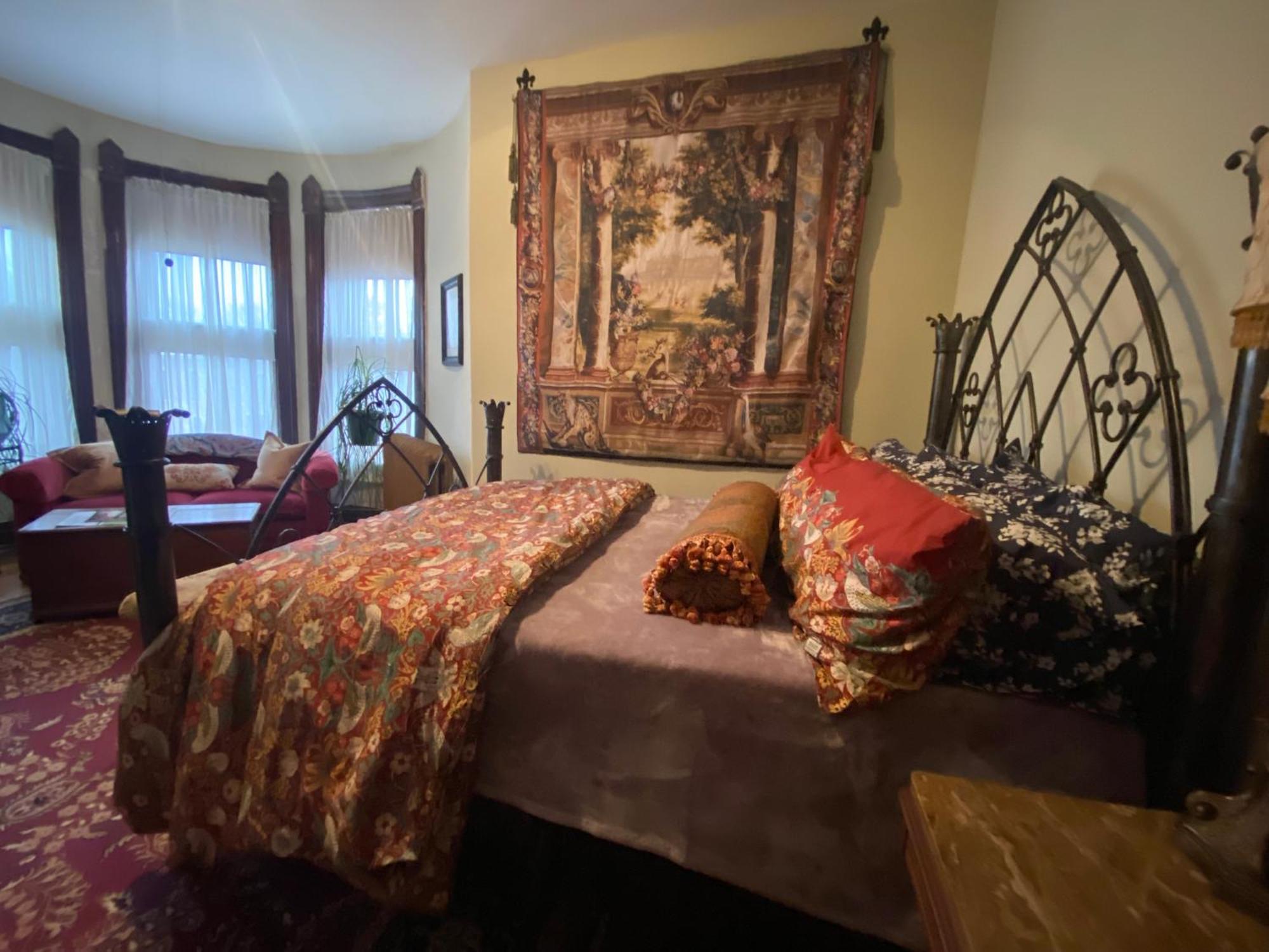 Vineyard Mansion B&B Saint Joseph Kamer foto