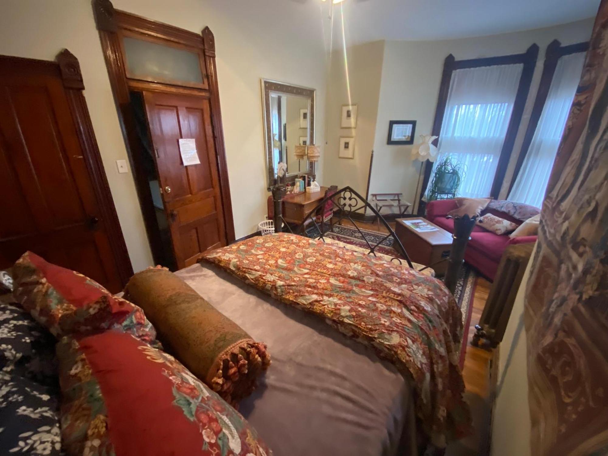 Vineyard Mansion B&B Saint Joseph Kamer foto