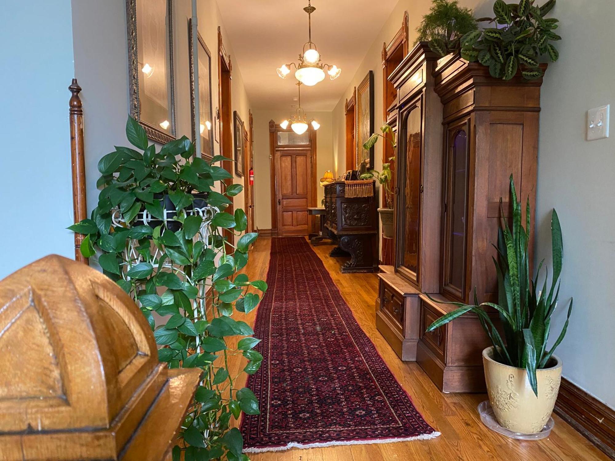 Vineyard Mansion B&B Saint Joseph Buitenkant foto