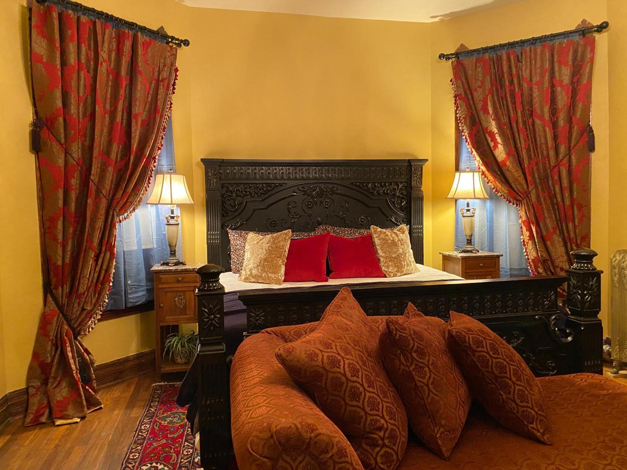 Vineyard Mansion B&B Saint Joseph Buitenkant foto
