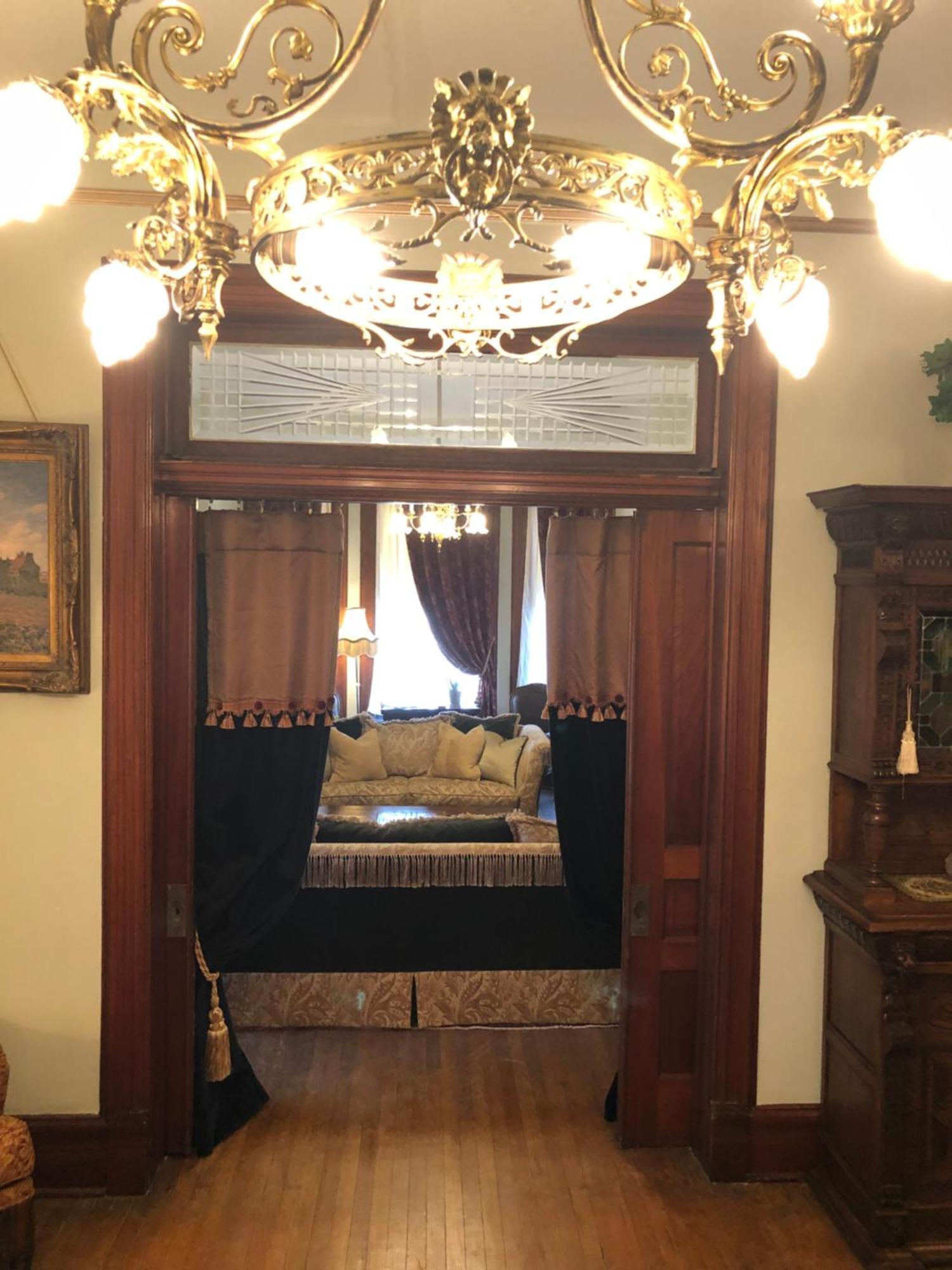 Vineyard Mansion B&B Saint Joseph Buitenkant foto