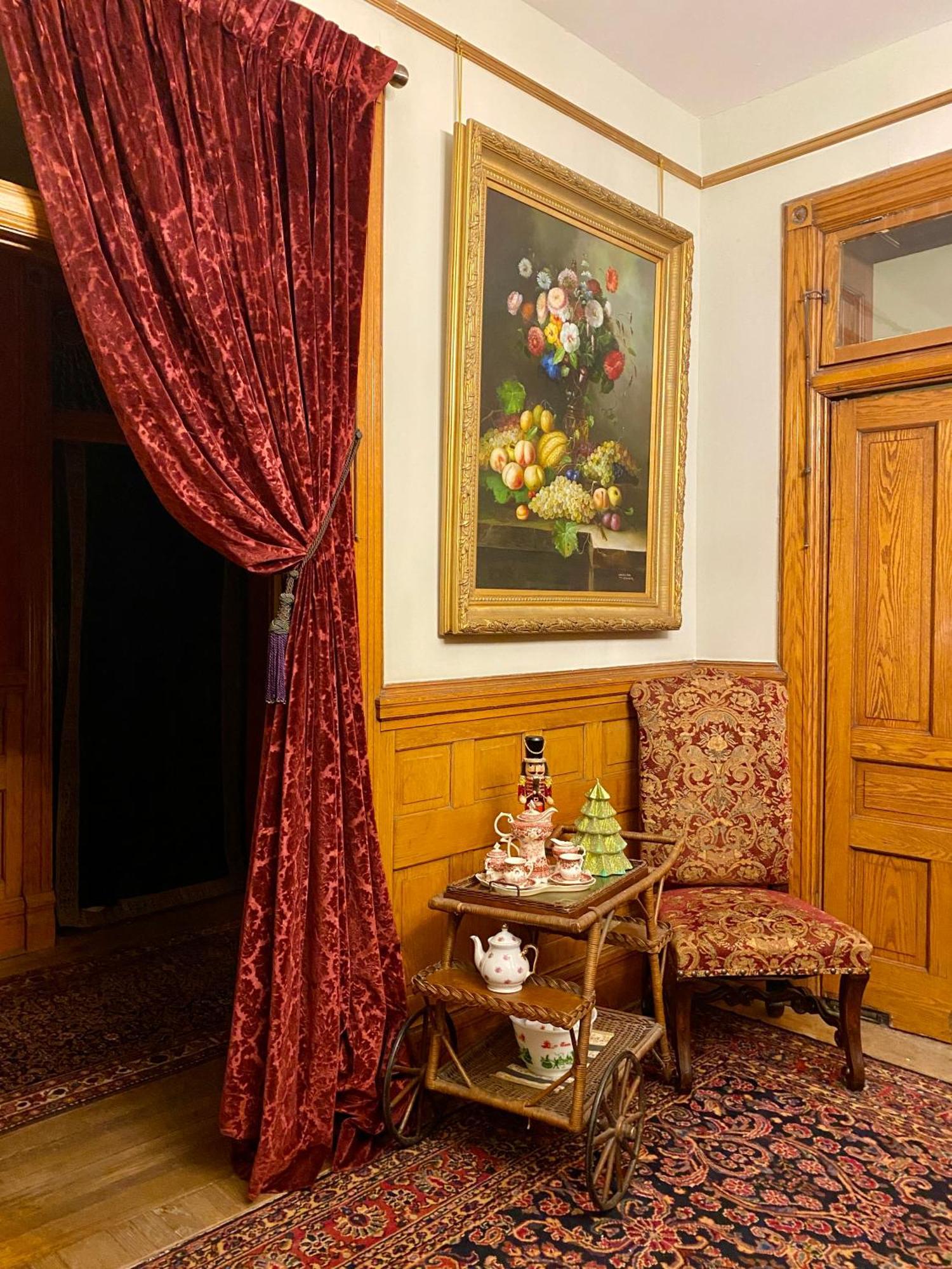Vineyard Mansion B&B Saint Joseph Buitenkant foto