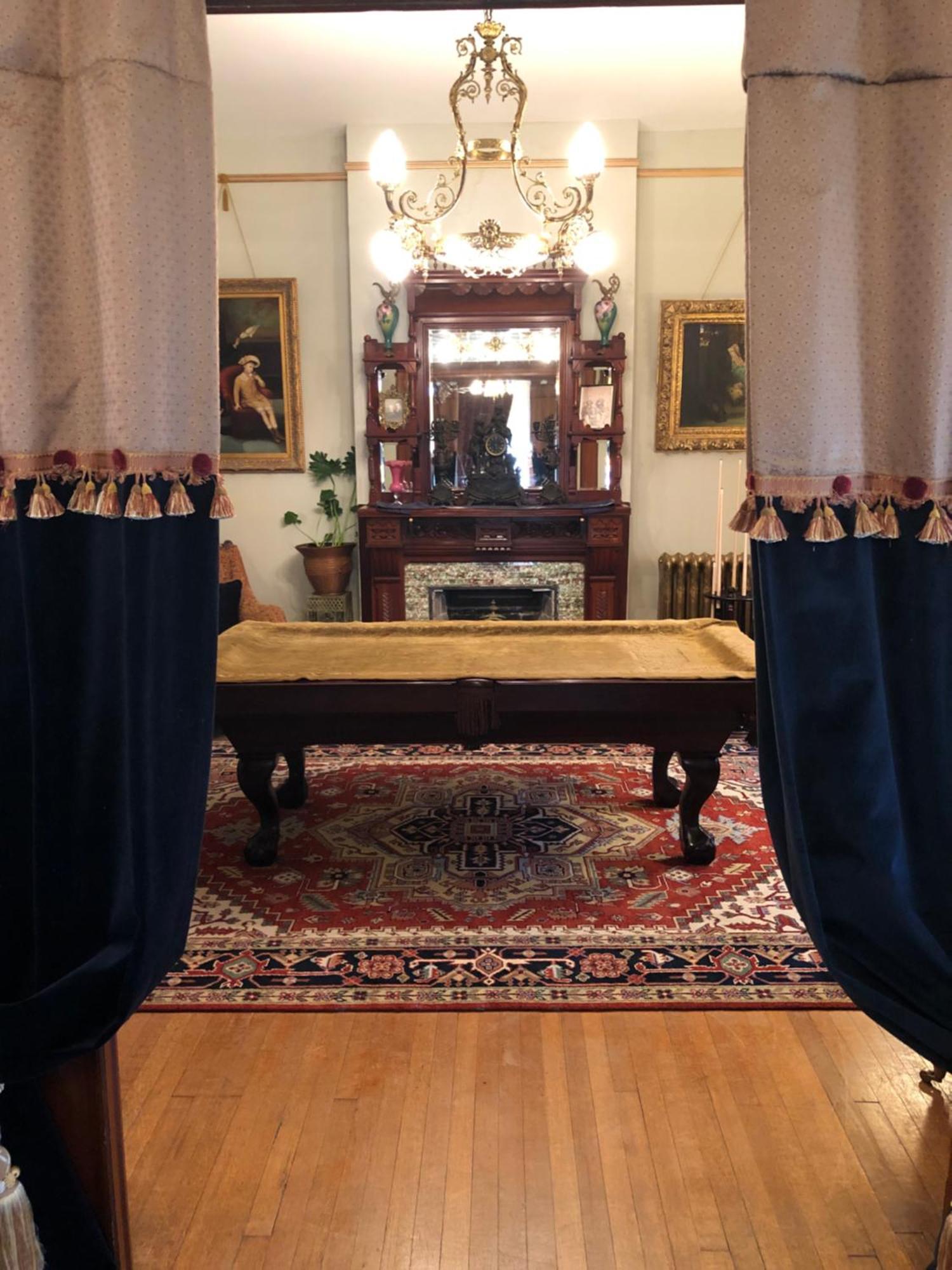 Vineyard Mansion B&B Saint Joseph Buitenkant foto