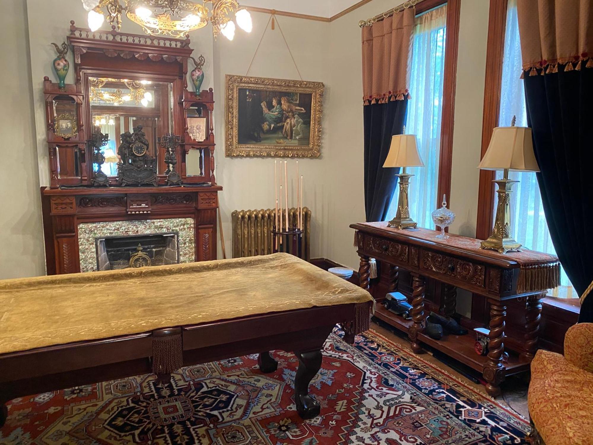 Vineyard Mansion B&B Saint Joseph Buitenkant foto