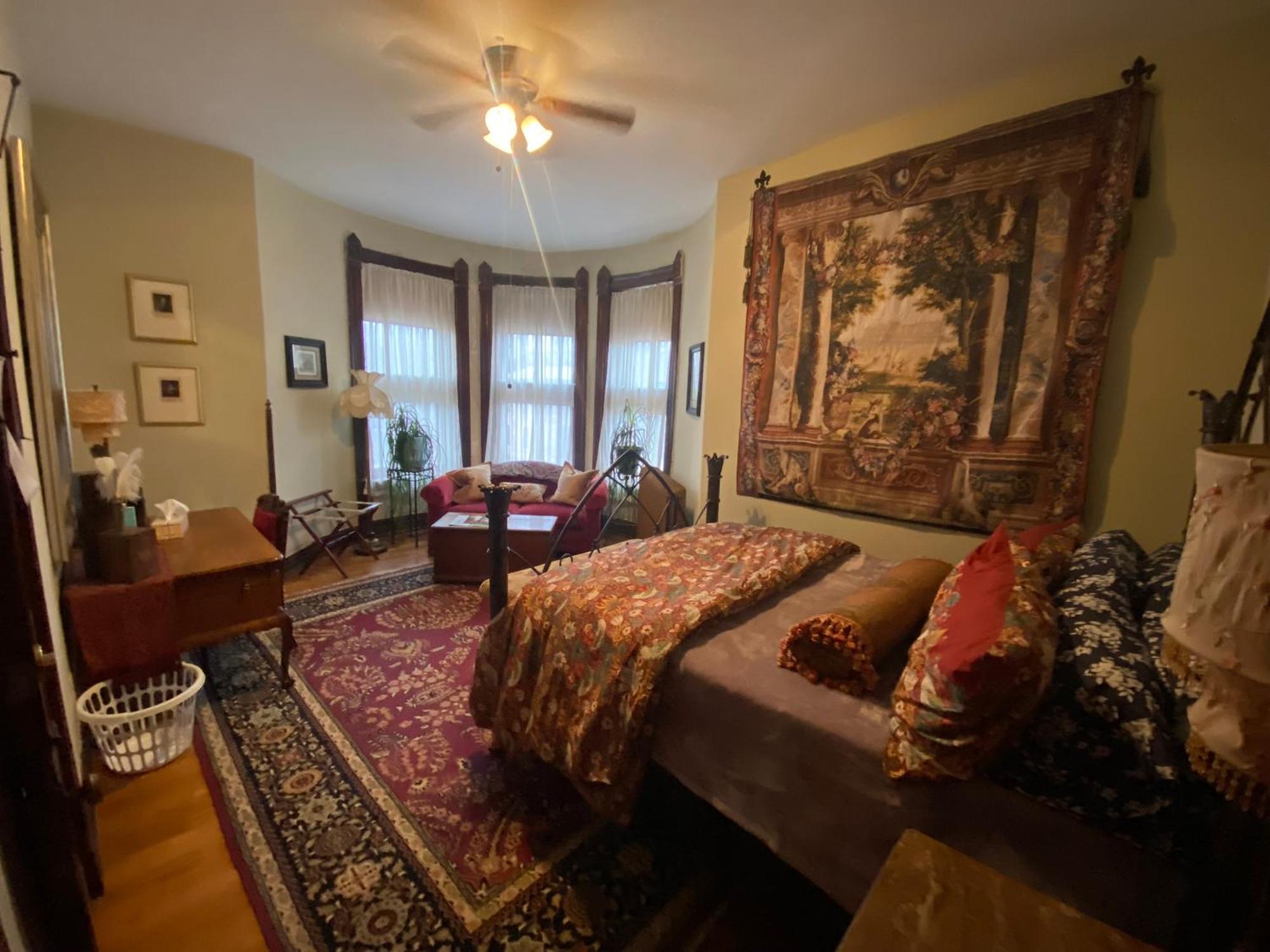Vineyard Mansion B&B Saint Joseph Kamer foto