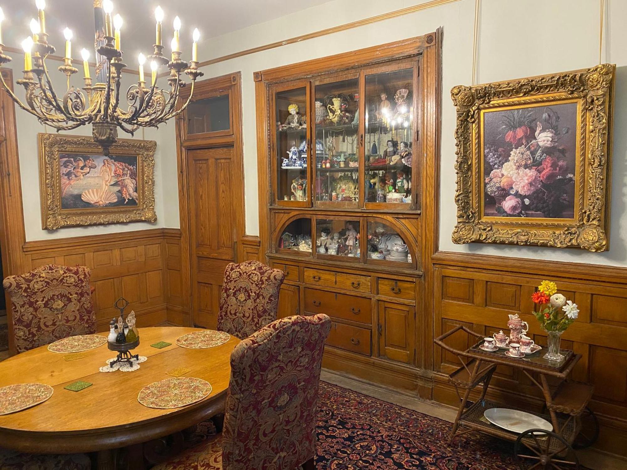 Vineyard Mansion B&B Saint Joseph Buitenkant foto