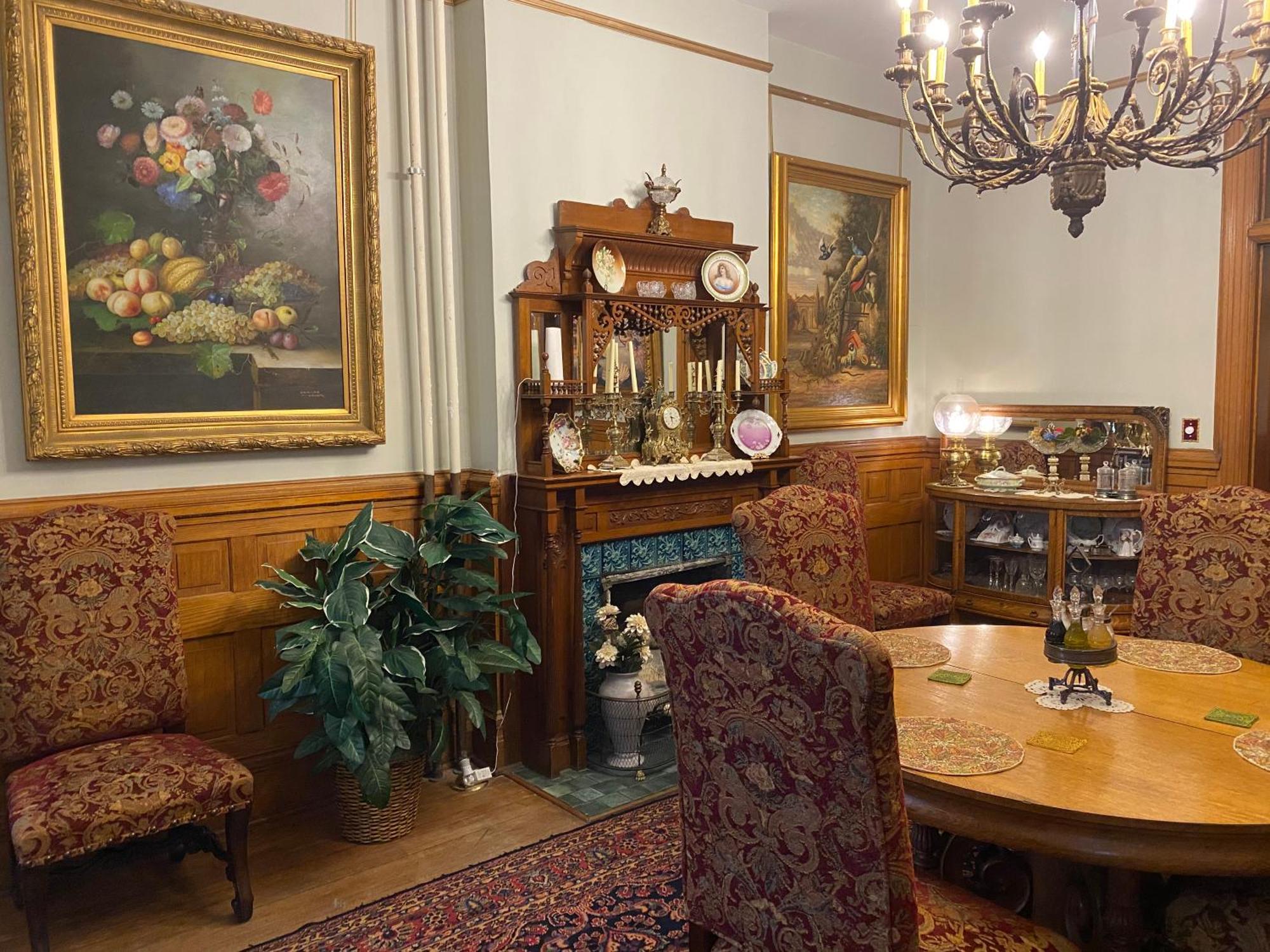 Vineyard Mansion B&B Saint Joseph Buitenkant foto
