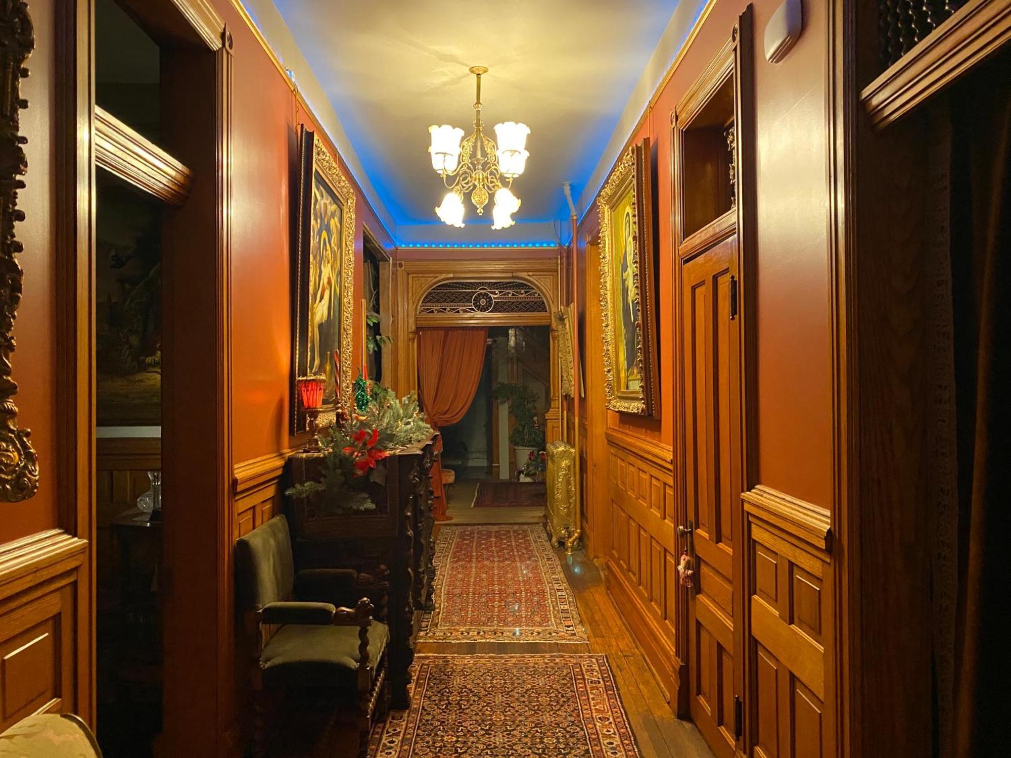 Vineyard Mansion B&B Saint Joseph Buitenkant foto