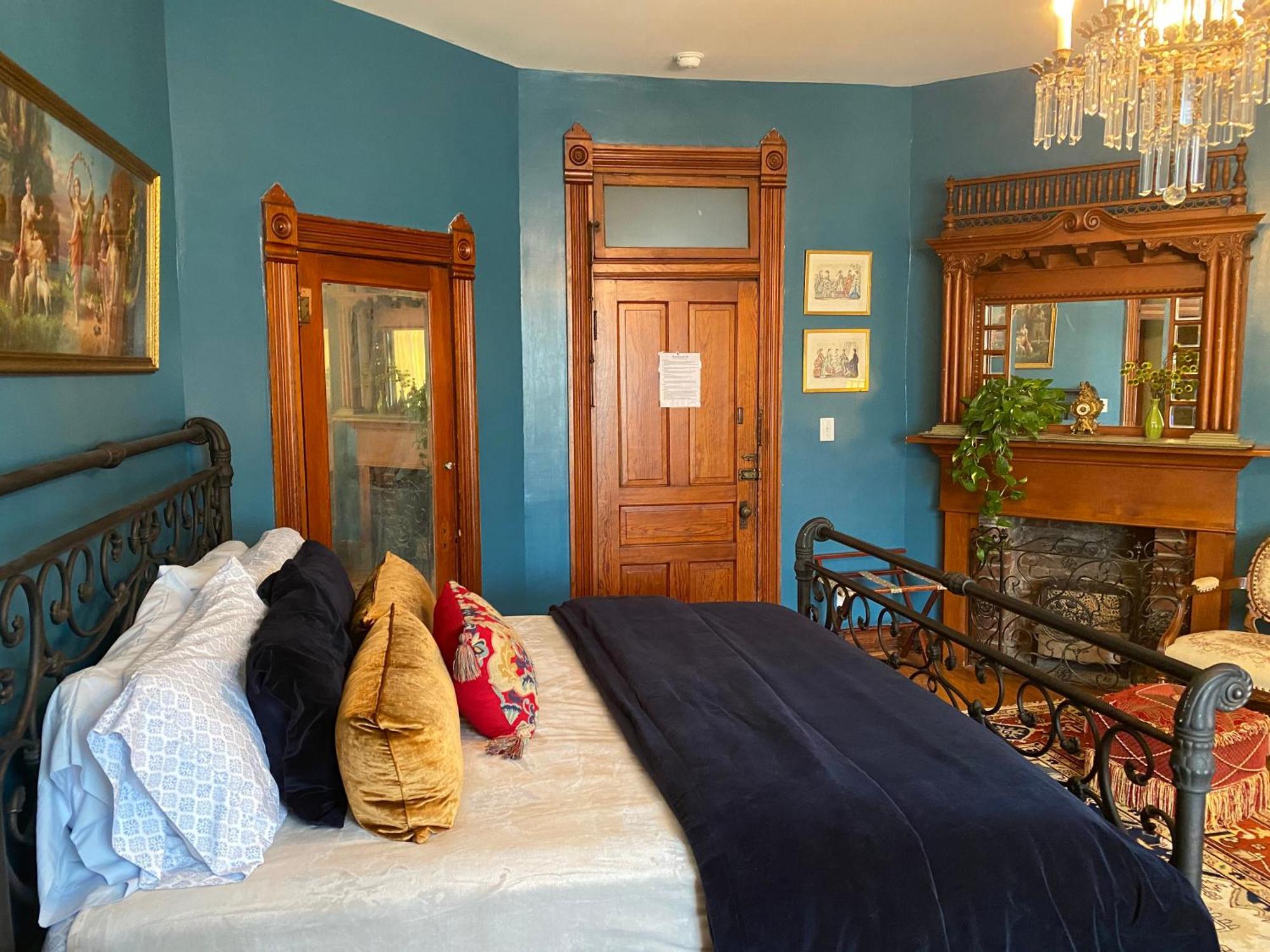 Vineyard Mansion B&B Saint Joseph Buitenkant foto